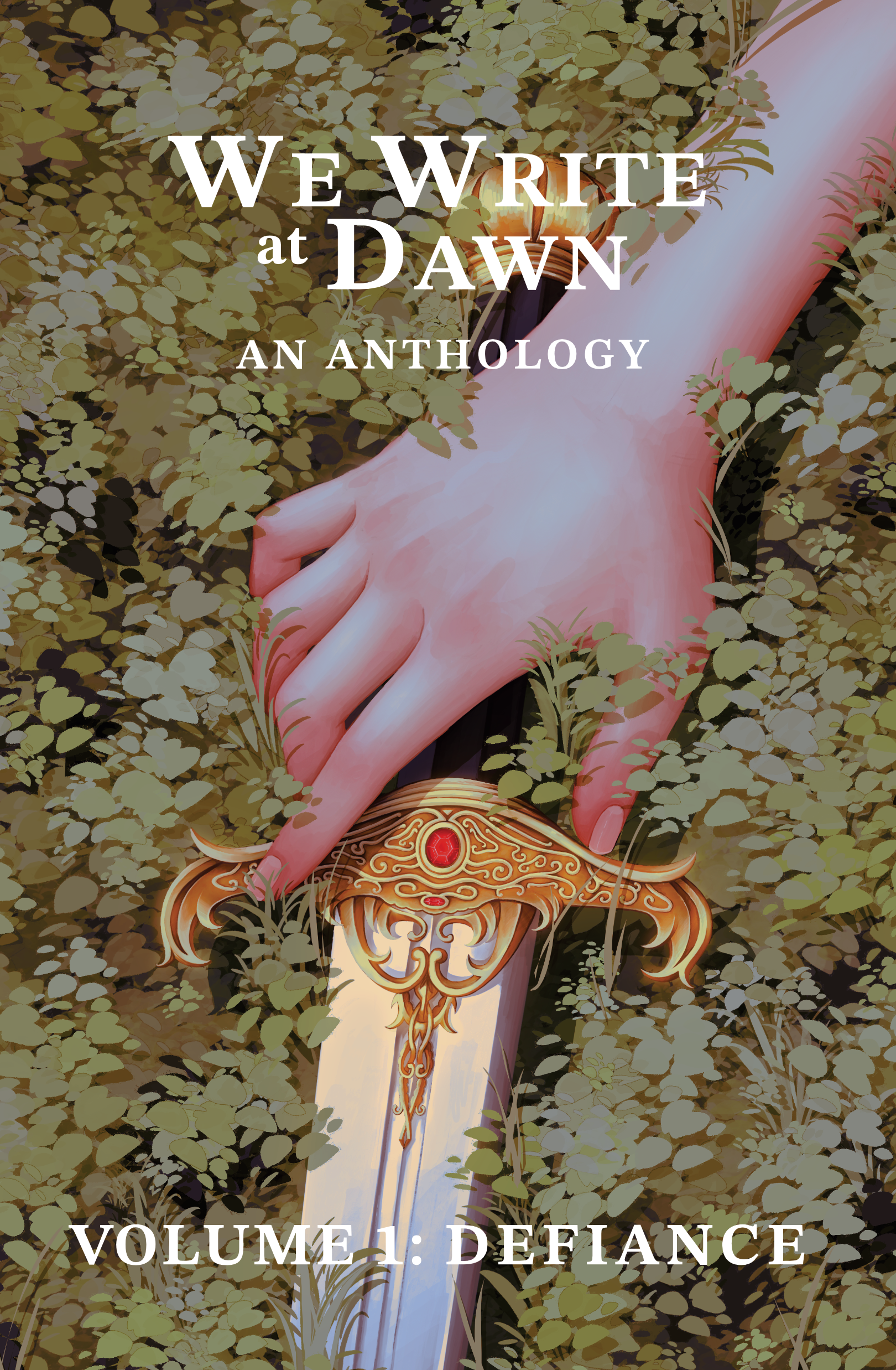 Anthology Volume 1 cover